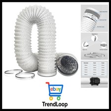 PVC Abluftrohr ø100mm 3m