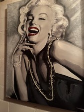 Marylin Monroe Bild