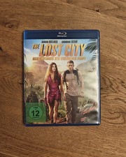 Blu-ray The Lost City | Sandra