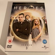 Heroes  |  Season Three  |