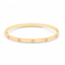Cartier Love SM Armband 750