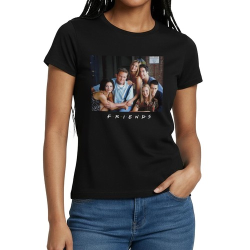 Friends foto frauen shirt - foto, t-shirt