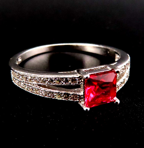 Edler 925 sterlingsilber ring - edler,