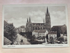 Postkarte AK Gruss aus Essen