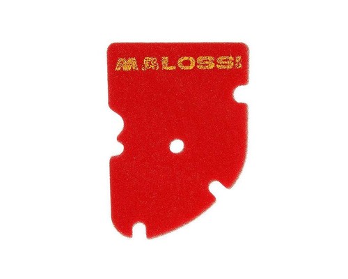 Luftfilter einsatz malossi - luftfilter, red