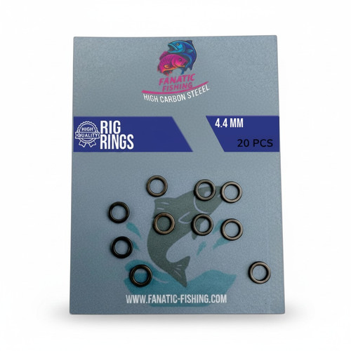 Rig rings karpfenangeln carp - rings,