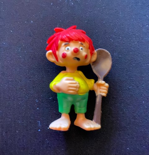 Pumuckl nimmersatt 1985 - Ü-ei,