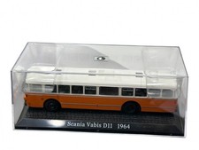 Sammler Modell Bus Scania Vabis D11 1964 ca. 16 cm. Top Zustand