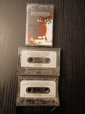 D GENERATION :3 Promo Cassette