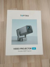 Toptro X8 Beamer Projektor 600
