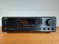 🎵 Onkyo TX-8255 Stereo Receiver + Original Fernbedienung RC-666S – schwarz