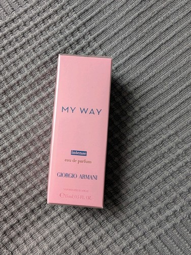 Giorgio armani way intense - giorgio,