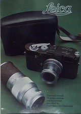 LEICA rare and unusual M
