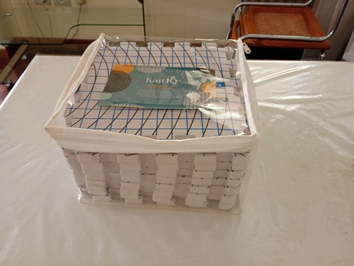 Knit blockiermatten zum - knit, iq