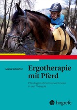Ergotherapie mit Pferd |