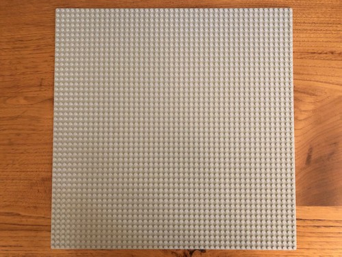 Lego baseplate grundplatte - -,