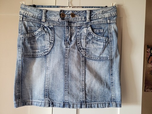 Damen jeans rock - damen,