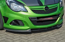 CUP Spoilerlippe Opel Corsa D