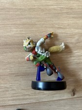 Fox amiibo super smash bros - amiibo,