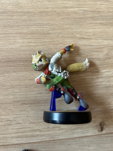 Fox amiibo super - -, bros