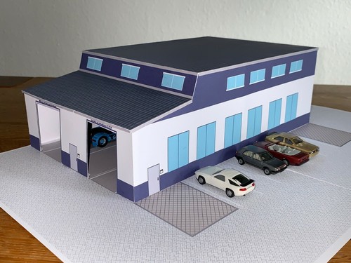 Werkstatt waschhalle passend - werkstatt/,