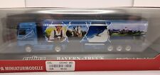 Herpa 120340 -  "Bayern Truck"  MB Actros LH Kühlkoffersattelzug