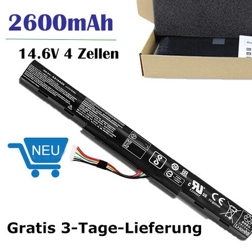 Akku für acer - für, e5-575