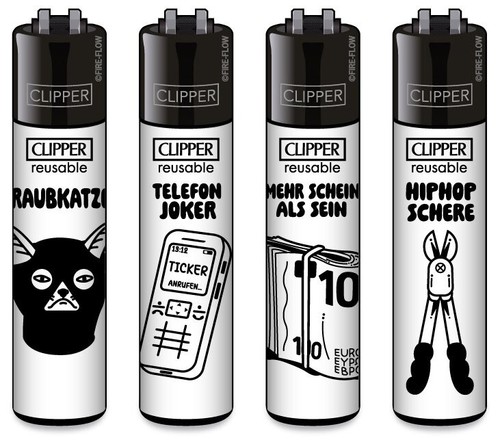 Clipper classic mehrweg - ,