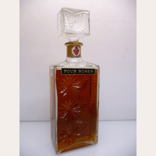 Four roses 60er jahre - four,