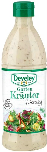 Develey salatliebe kräuter - salatliebe,