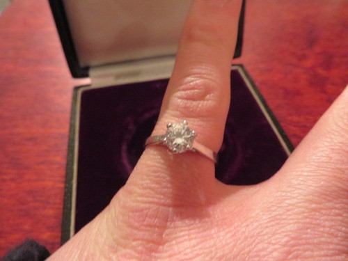 Attraktiver silber ring 925 - attraktiver,