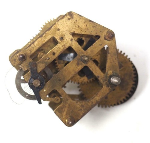 Deutsches kaminuhrwerk - deutsches,