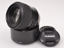 Tamron SP F016 85mm f/1.8 VC