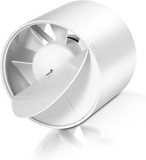 100mm Abluftventilator