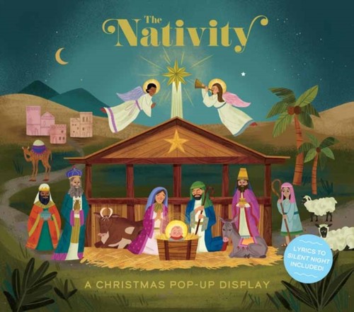 Nativity christmas pop - nativity,