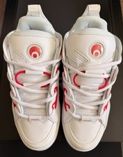 OSIRIS D3 E WHITE/RED/WHITE -