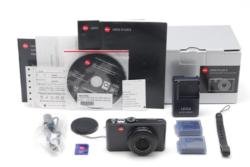 Fast unbenutzt box leica - in, box]
