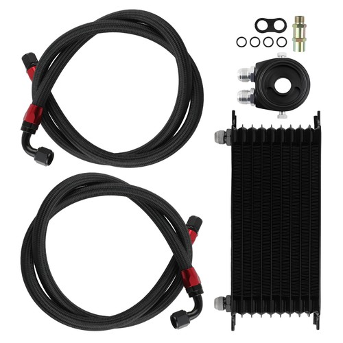 Row universal engine - 10, oil