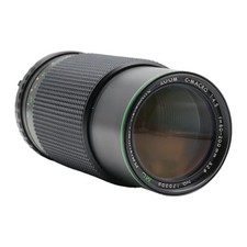 Objektiv Zoom Hanimex MC Automatic C-Macro 80-200mm 80-200 mm 4.5 Minolta MD