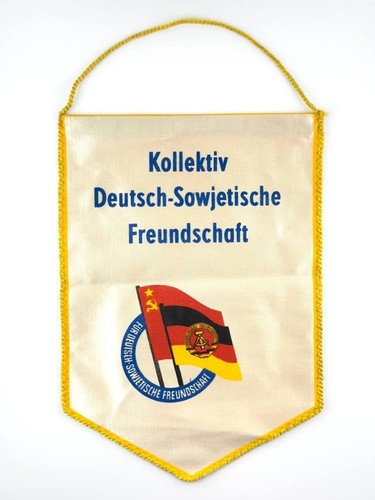 Ddr wimpel kollektiv - ddr,