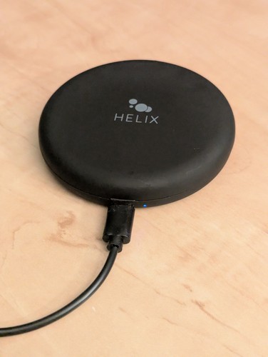 Helix dual wireless - wireless, charger