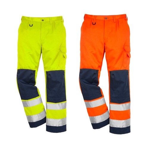 Fristads kansas hosen high vis - kansas,