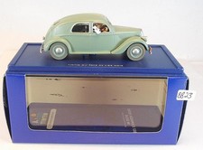 Atlas 1/43 Tim & Struppi