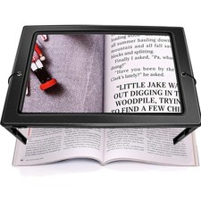 Upgrade Lupe mit Licht