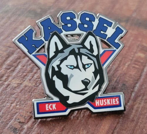 Eishockey pin kassel huskies - -,