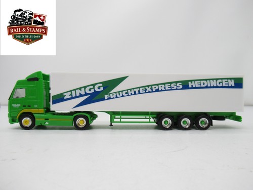 Albedo herpa lkw modell - albedo/herpa,