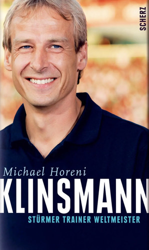 Klinsmann stürmer trainer - |,