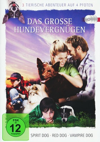 Das große hundevergnügen - große, hundevergnügen./