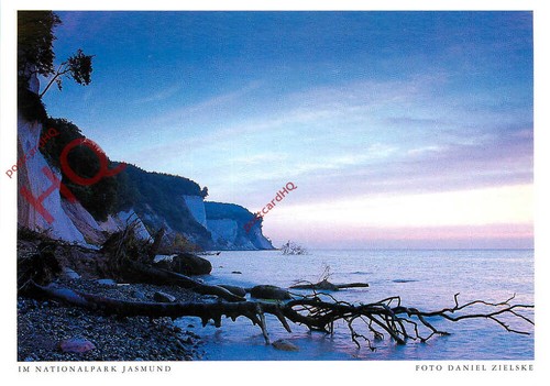 Ansichtskarte::Rugen/Hiddensee