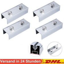 1x 4x 10x C - Profilverbinder